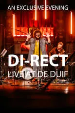 Jamie Westland es Drummer en Di-Rect - De Duif sessions