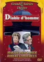 Marthe Mercadier es Mademoiselle Soindon en Diable d'homme