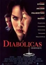 Isabelle Adjani interpreta a Mia Baran en Diabólicas