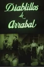 Alicia Reyna es Camila Ulloa (as Alicia Reina) en Diablillos de arrabal