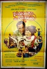 Película Diablito de barrio