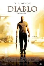 George Sharperson interpreta a Big Sexy en Diablo (A Man Apart)