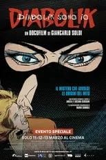 Luciano Scarpa interpreta a Angelo Zarcone en Diabolik sono io