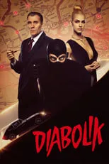 Alessandro Roja interpreta a Giorgio Caron en Diabolik