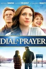 Stephanie Koenig interpreta a Jenn en Dial a Prayer