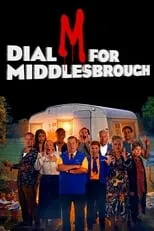 Sally Lindsay interpreta a Evie en Dial M for Middlesbrough