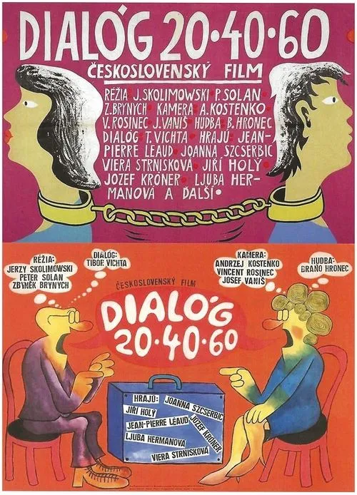 Portada de Dialóg 20-40-60