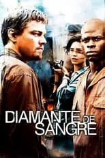 Poster de Diamante de sangre