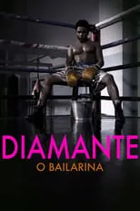 João Acaiabe interpreta a Cezão en Diamante, O Bailarina