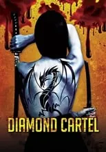 Armando Riesco en la película Diamond Cartel