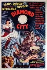 Poster de la película Diamond City - Películas hoy en TV