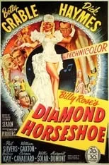 Póster de Diamond Horseshoe