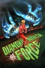 Póster de la película Diamond Ninja Force