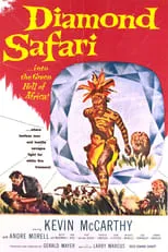 Póster de la película Diamond Safari