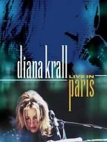 Poster de Diana Krall - Live in Paris