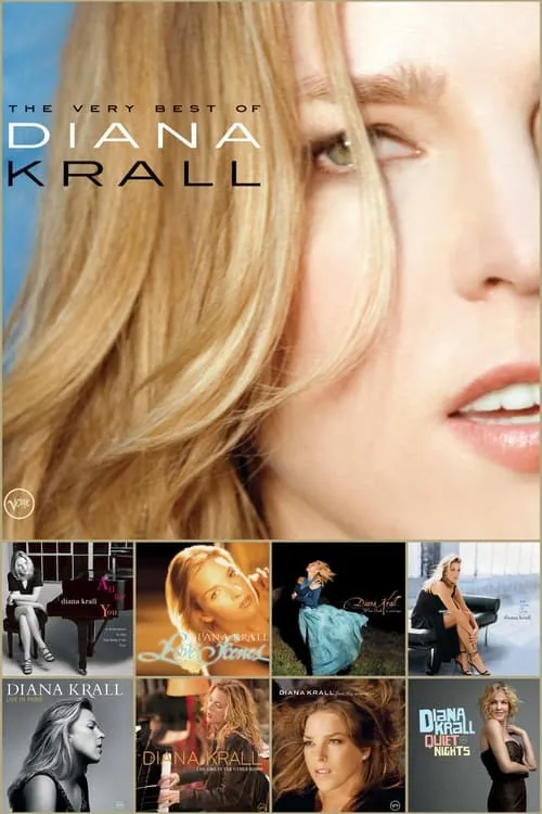 Diana Krall es Self en Diana Krall - The Very Best Of Dian Krall