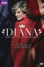 Póster de la película Diana: La muerte que conmocionó al mundo