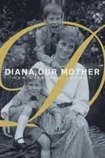 Carolyn Warren interpreta a Self - Close Friend of Diana (as Lady Carolyn Warren) en Diana, nuestra madre: su vida y legado