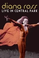 Poster de la película Diana Ross: Live in Central Park - Películas hoy en TV