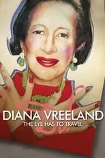 Lauren Hutton en la película Diana Vreeland: La mirada educada