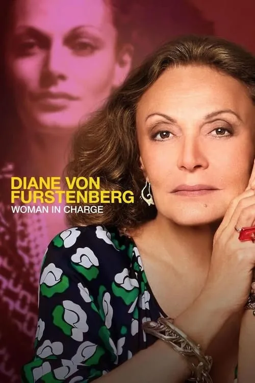 Poster de la película Diane von Furstenberg: Woman in Charge - Películas hoy en TV