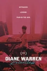 Póster de la película Diane Warren: Relentless