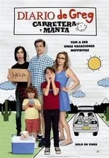 Película Diario de Greg: Carretera y manta