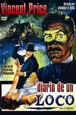 Harvey Stephens en la película Diario de un loco