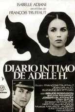 Póster de la película Diario íntimo de Adela H.