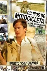 Poster de la película Diarios de motocicleta - Películas hoy en TV