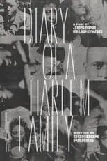 Póster de la película Diary of a Harlem Family