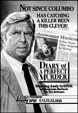 Poster de la película Diary of a Perfect Murder - Películas hoy en TV