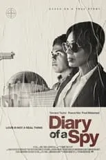 Reece Noi interpreta a Camden en Diary of a Spy