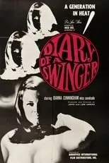 Póster de la película Diary of a Swinger