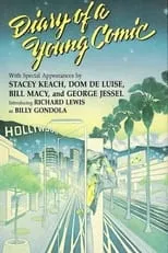 George Jessel interpreta a Himself en Diary of a Young Comic