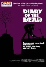 Joyce Ebert interpreta a Mrs. Patterson en Diary of the Dead