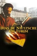 Fernando Eiras interpreta a Friedrich Nietzsche en Dias de Nietzsche em Turim