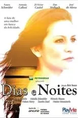 Naura Schneider es Clotilde en Dias e Noites