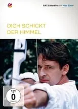 Portada de Dich schickt der Himmel