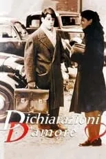 Portada de Dichiarazioni d'amore