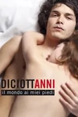 Portada de Diciottanni - Il mondo ai miei piedi