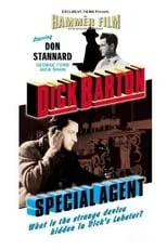 Película Dick Barton: Special Agent