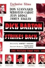 Peter Wyngarde interpreta a Soldier en Dick Barton Strikes Back