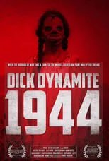 Portada de Dick Dynamite: 1944