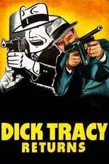 Harley Wood interpreta a Girl en Dick Tracy Returns