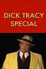 Kevin Bernston interpreta a Driver en Dick Tracy Special