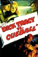 Rita Corday en la película Dick Tracy vs. Cueball