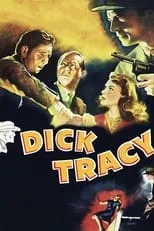 Ed McCready interpreta a Cop at Tess' en Dick Tracy