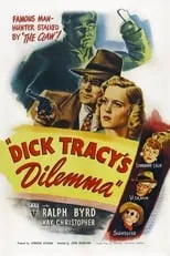 Phil Warren interpreta a Johnson (uncredited) en Dick Tracy's Dilemma