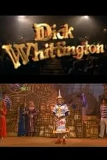 Harry Hill interpreta a The Painter en Dick Whittington: The ITV Pantomime